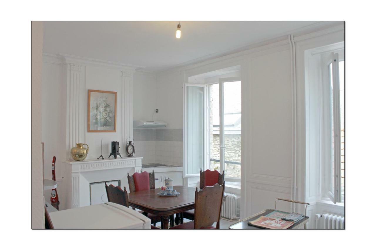 Hotel Les Unelli Cherbourg-en-Cotentin Exterior foto