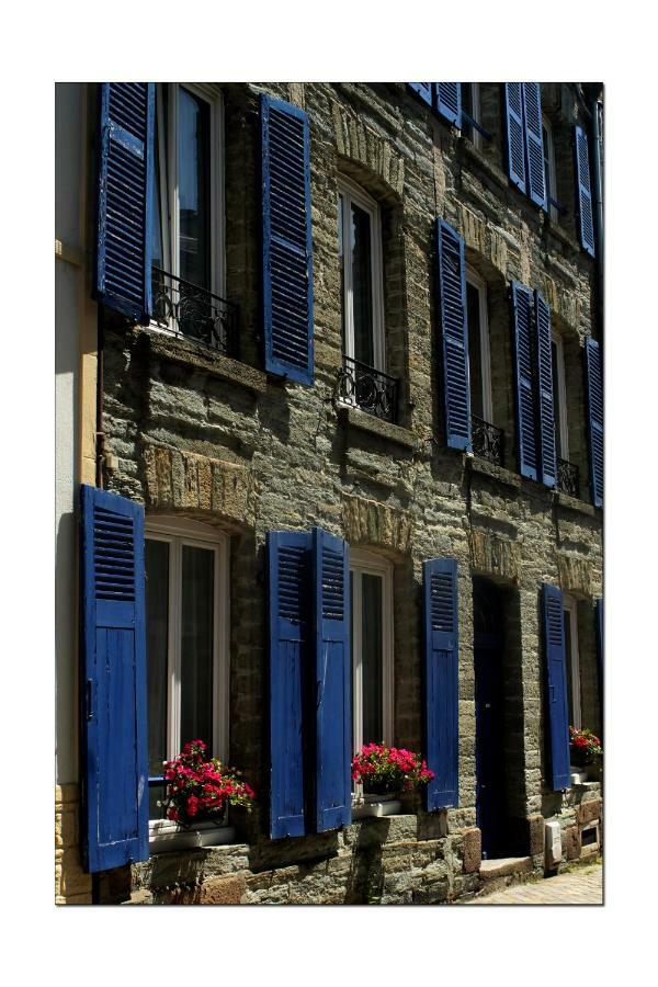 Hotel Les Unelli Cherbourg-en-Cotentin Exterior foto
